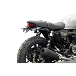Support de plaque Evotech Performance Honda GB350S (2025+) image 5