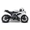 Support de plaque Evotech Performance Triumph Daytona 660 (2024+) image 2