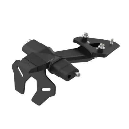 Evotech Performance license plate holder Triumph Daytona 660 (2024+) picture 1