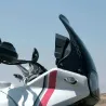 Unit Garage windshield Ducati DesertX - clear picture 4