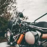 Pare-brise Unit Garage Triumph Scrambler 1200 - transparent image 4
