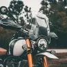 Unit Garage windshield Triumph Scrambler 1200 - clear picture 7