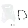 Pare-brise Unit Garage Triumph Scrambler 1200 - transparent image 1