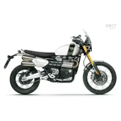 Pare-brise Unit Garage Triumph Scrambler 1200 - transparent image 3