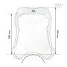 Unit Garage windshield Triumph Scrambler 1200 - clear picture 6