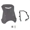 Unit Garage windshield Triumph Scrambler 1200 - smoke picture 1