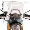 Pare-brise Unit Garage Triumph Scrambler 1200 - transparent image 2