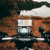 Pare-brise Unit Garage Triumph Scrambler 1200 - transparent image 5