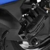 Wunderlich ERGO passenger footrest lowering kit BMW R 1300 RT - black picture 1