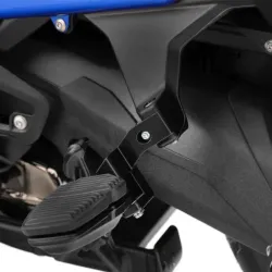 Wunderlich ERGO passenger footrest lowering kit BMW R 1300 RT - black picture 4