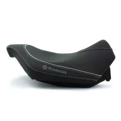 AKTIVKOMFORT rider's seat with integrated heater Wunderlich BMW R 1300 RT - standard - black picture 4