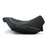 Selle conducteur AKTIVKOMFORT avec chauffage intégré Wunderlich BMW R 1300 RT - standard - noir image 4