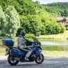 AKTIVKOMFORT rider's seat with integrated heater Wunderlich BMW R 1300 RT - standard - black picture 5