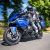 AKTIVKOMFORT rider's seat with integrated heater Wunderlich BMW R 1300 RT - standard - black picture 6