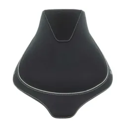 AKTIVKOMFORT rider's seat with integrated heater Wunderlich BMW R 1300 RT - low - black picture 3