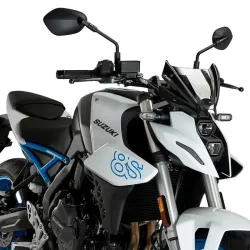 Saute-vent New Generation Sport Puig Suzuki GSX-8S (2023+) image 6