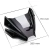 Saute-vent New Generation Sport Puig Suzuki GSX-8S (2023+) image 13