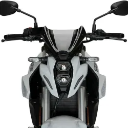 Saute-vent New Generation Sport Puig Suzuki GSX-8S (2023+) image 2