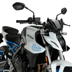 Saute-vent New Generation Sport Puig Suzuki GSX-8S (2023+) image 1