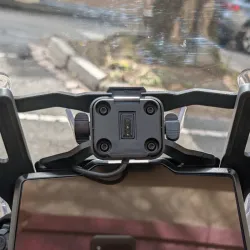 Support de GPS Garmin Evotech Performance Triumph Tiger 900 GT (2024+) image 2