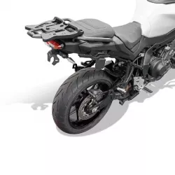 Support de plaque Evotech Performance Yamaha Tracer 9 GT (2025+) image 3