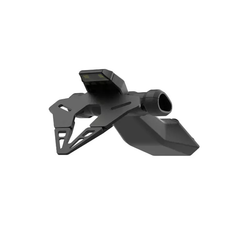 Support de plaque Evotech Performance Yamaha Tracer 9 GT (2025+) image 1