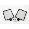Wunderlich radiator grille BMW R 1300 GSA picture 1