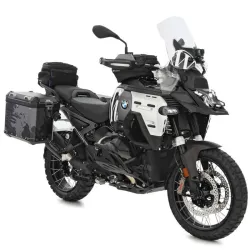 Grille de radiateur Wunderlich BMW R 1300 GSA ● Evotech Perf