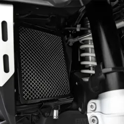Wunderlich radiator grille BMW R 1300 GSA - black