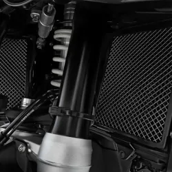 Wunderlich radiator grille BMW R 1300 GSA - black