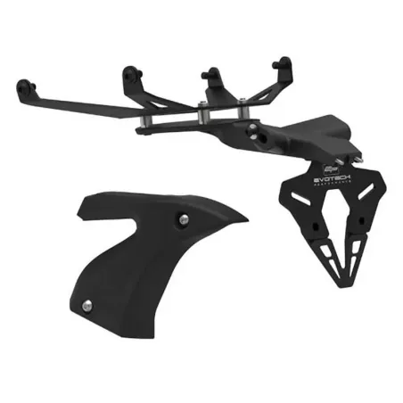 Support de plaque Evotech Performance Triumph Trident 660 (2026+) image 1