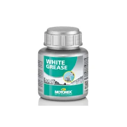 MOTOREX rolling and plain bearing grease - white grease - 100 g picture 1