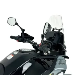 Pare-brise Unit Garage CF MOTO 450 MT - transparent image 6