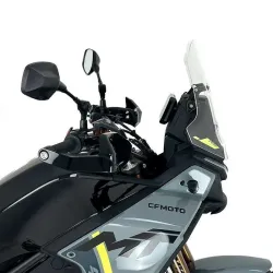Pare-brise Unit Garage CF MOTO 450 MT - transparent image 5