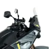 Unit Garage windshield CF MOTO 450 MT - clear picture 5