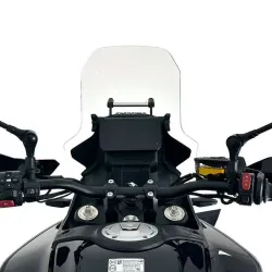 Pare-brise Unit Garage CF MOTO 450 MT - transparent image 7