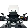 Unit Garage windshield CF MOTO 450 MT - clear picture 7