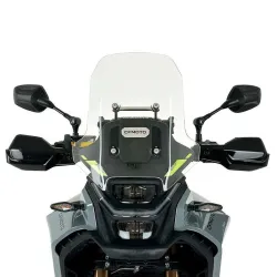 Pare-brise Unit Garage CF MOTO 450 MT - transparent image 1