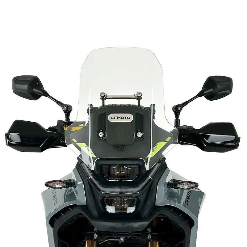 Pare-brise Unit Garage CF MOTO 450 MT - transparent image 1
