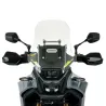Unit Garage windshield CF MOTO 450 MT - clear picture 1