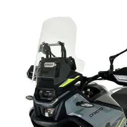 Pare-brise Unit Garage CF MOTO 450 MT - transparent image 3