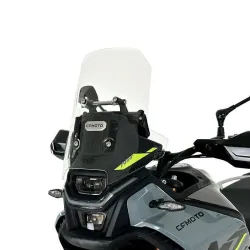 Pare-brise Unit Garage CF MOTO 450 MT - transparent image 2