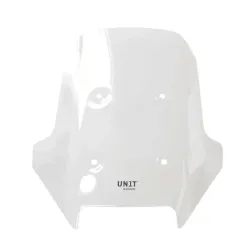 Pare-brise Unit Garage CF MOTO 450 MT - transparent image 4