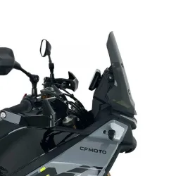 Pare-brise Unit Garage CF MOTO 450 MT - fumé image 4