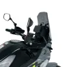 Unit Garage windshield CF MOTO 450 MT - smoke picture 3
