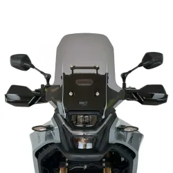 Unit Garage windshield CF MOTO 450 MT - smoke picture 1