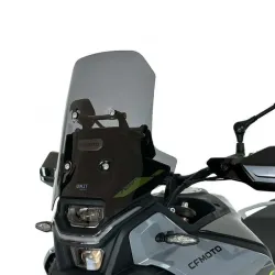 Pare-brise Unit Garage CF MOTO 450 MT - fumé image 2