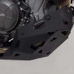 Engine cover SW Motech Aprilia Tuareg 660 - black picture 2