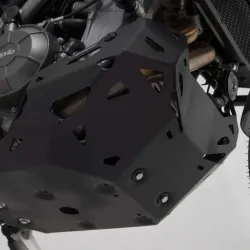 Sabot moteur SW Motech Aprilia Tuareg 660 - noir image 3