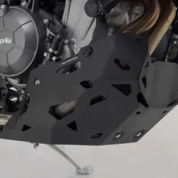 Sabot moteur SW Motech Aprilia Tuareg 660 - noir image 5